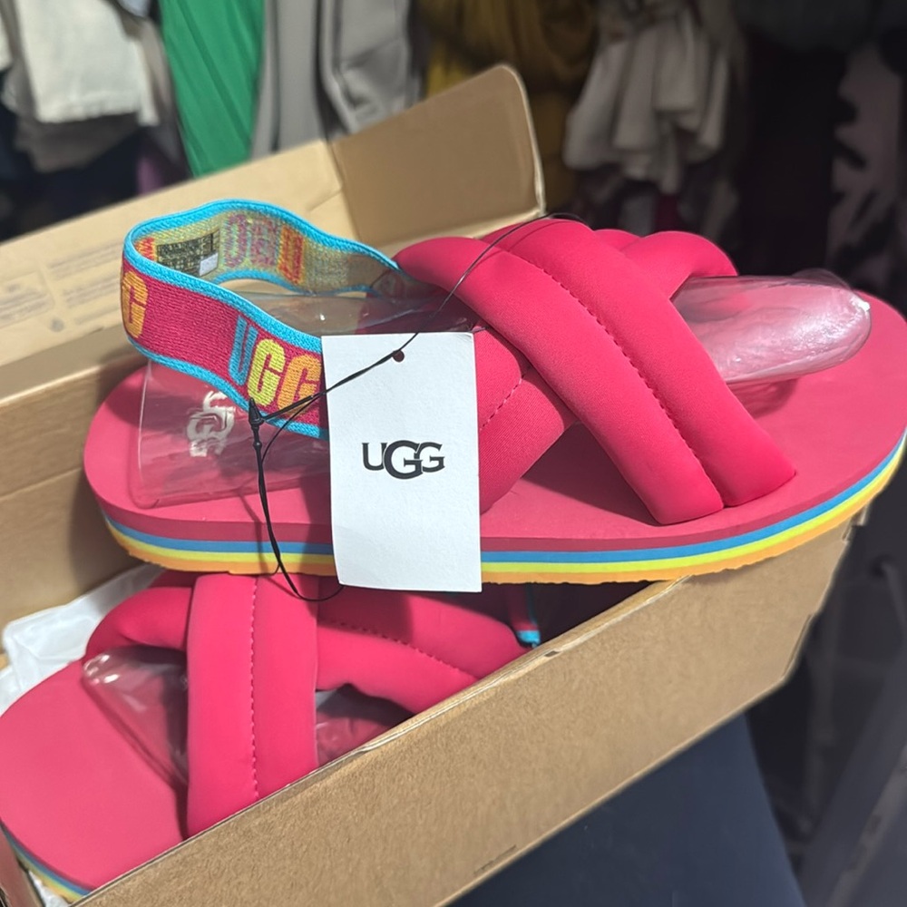 Brand new kids Ugg slippers